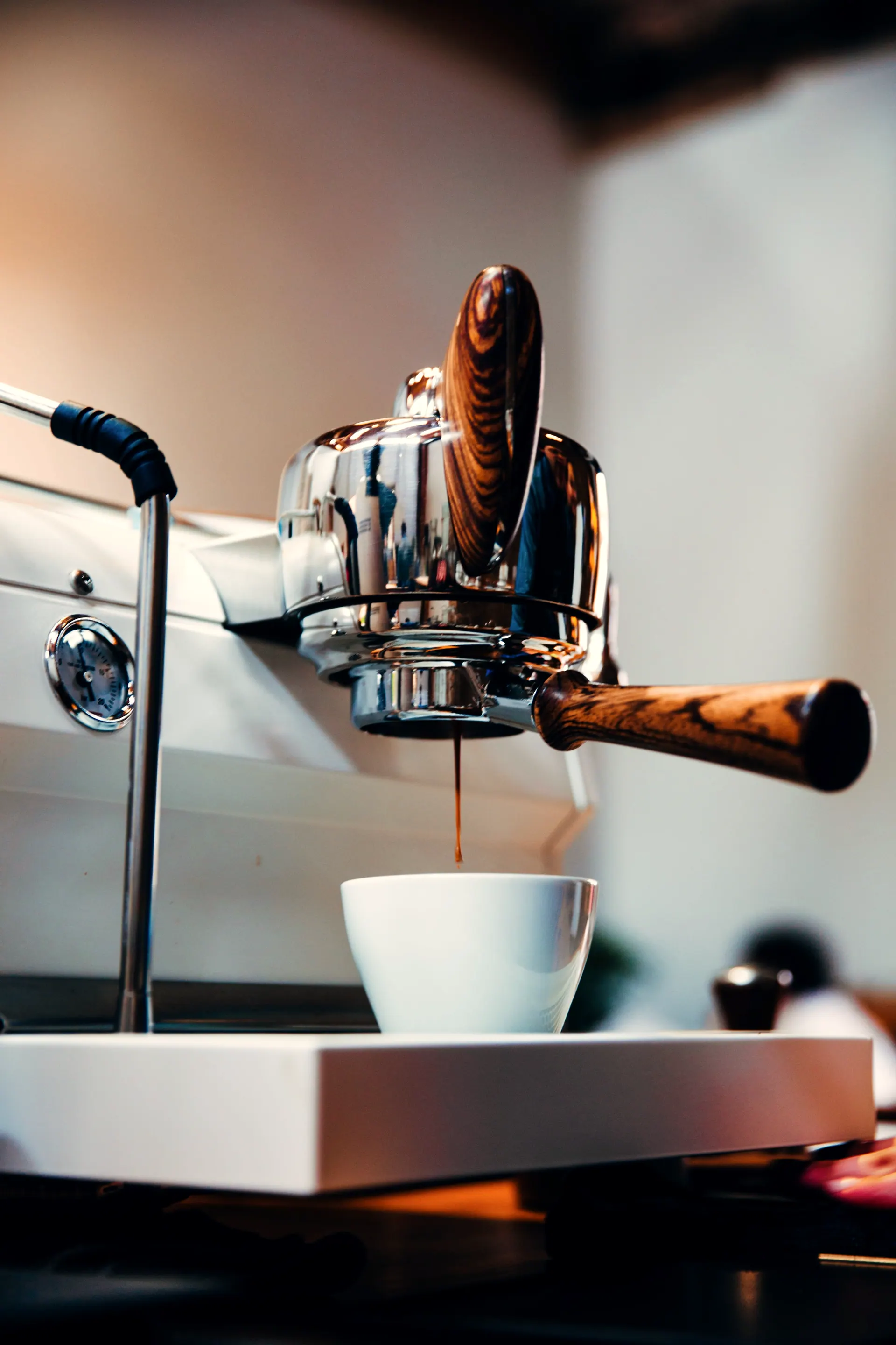 Espresso makinesi